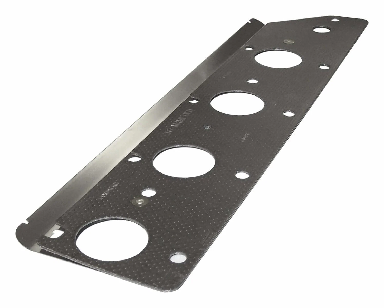 Crown Automotive - Metal Unpainted Exhaust Manifold Gasket - 53032833AH